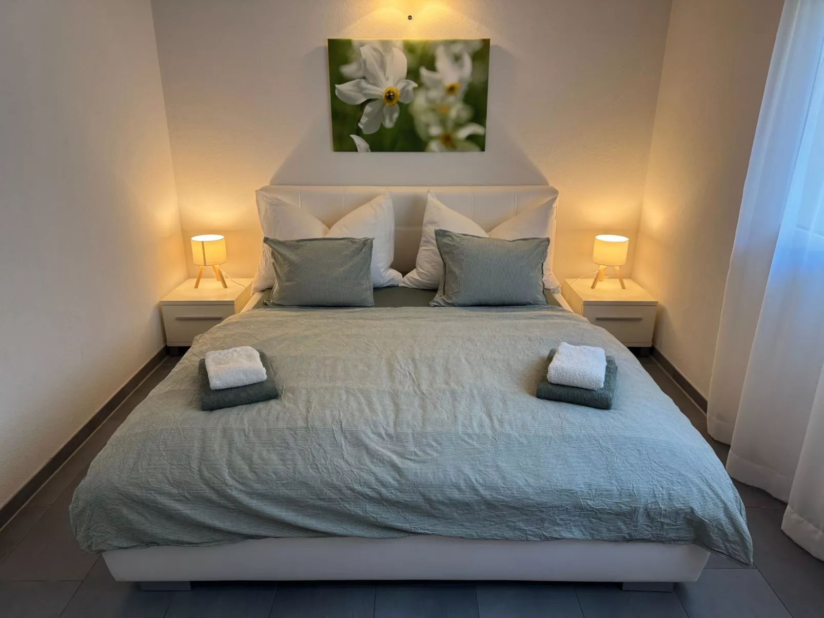 La Camelina - Contra-Drinnen