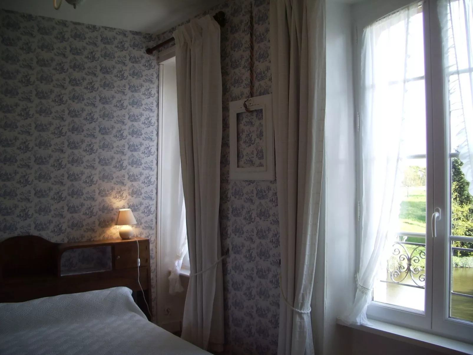 Ferienvilla "La Ménardais-Drinnen