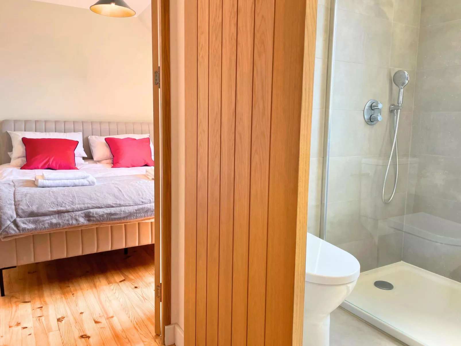 Das Ferienhaus von Maie Bail-Inside