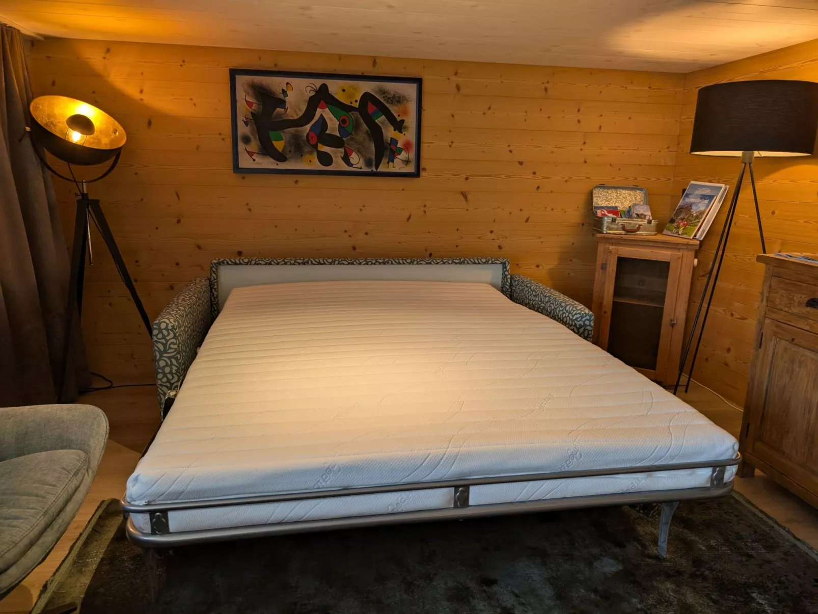 Ferien Schwellbrunn-Drinnen