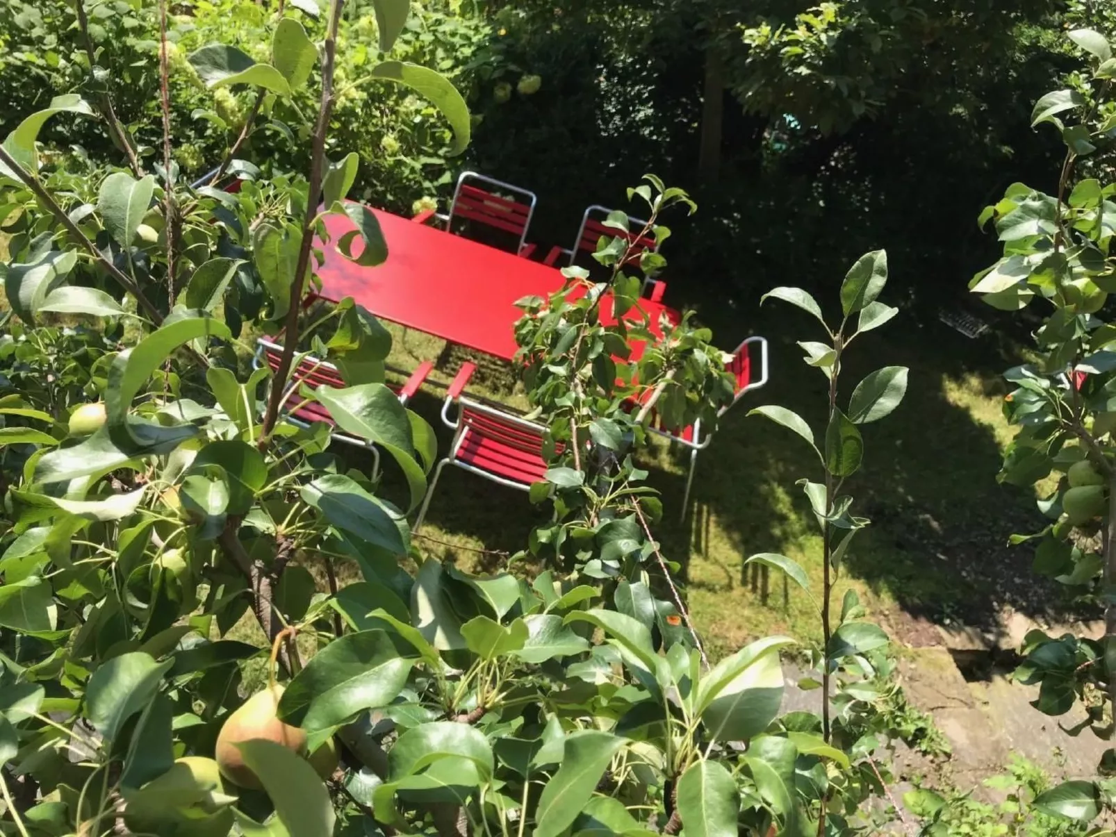 Altes Schulhaus-Outside