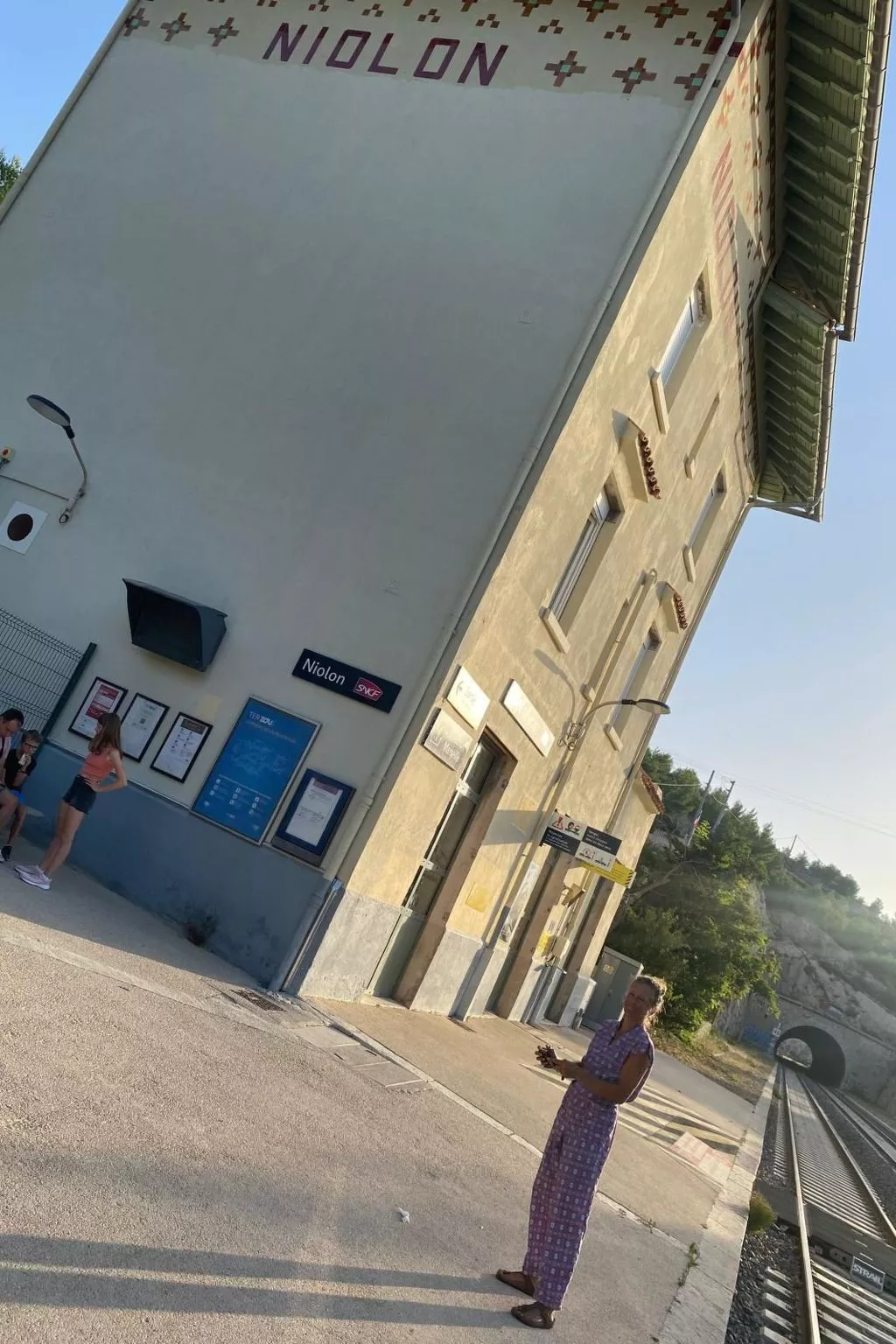 Appartement Fanny in der wunderschönen Bucht von Niolon-Dehors