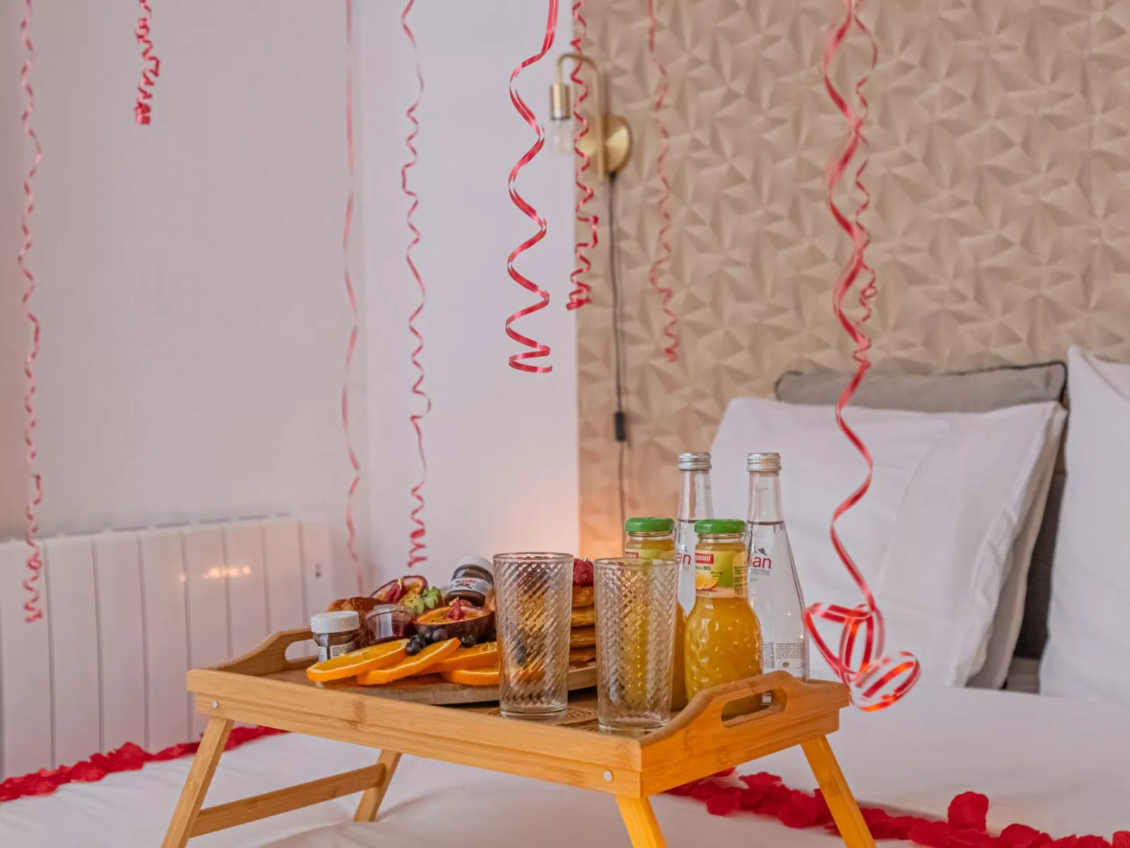 Ferienwohnung "Luxury Cinéphile"-Dedans