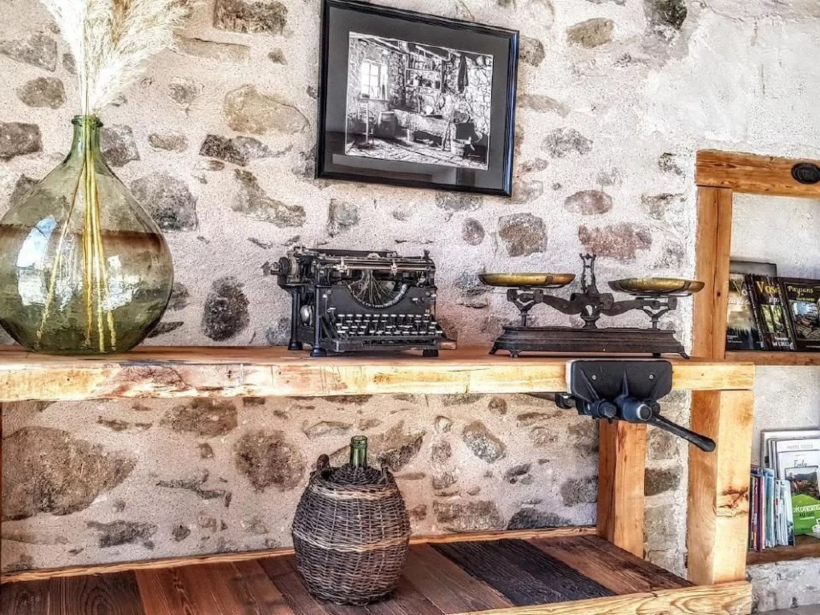 Le Pré des Biches-Outside