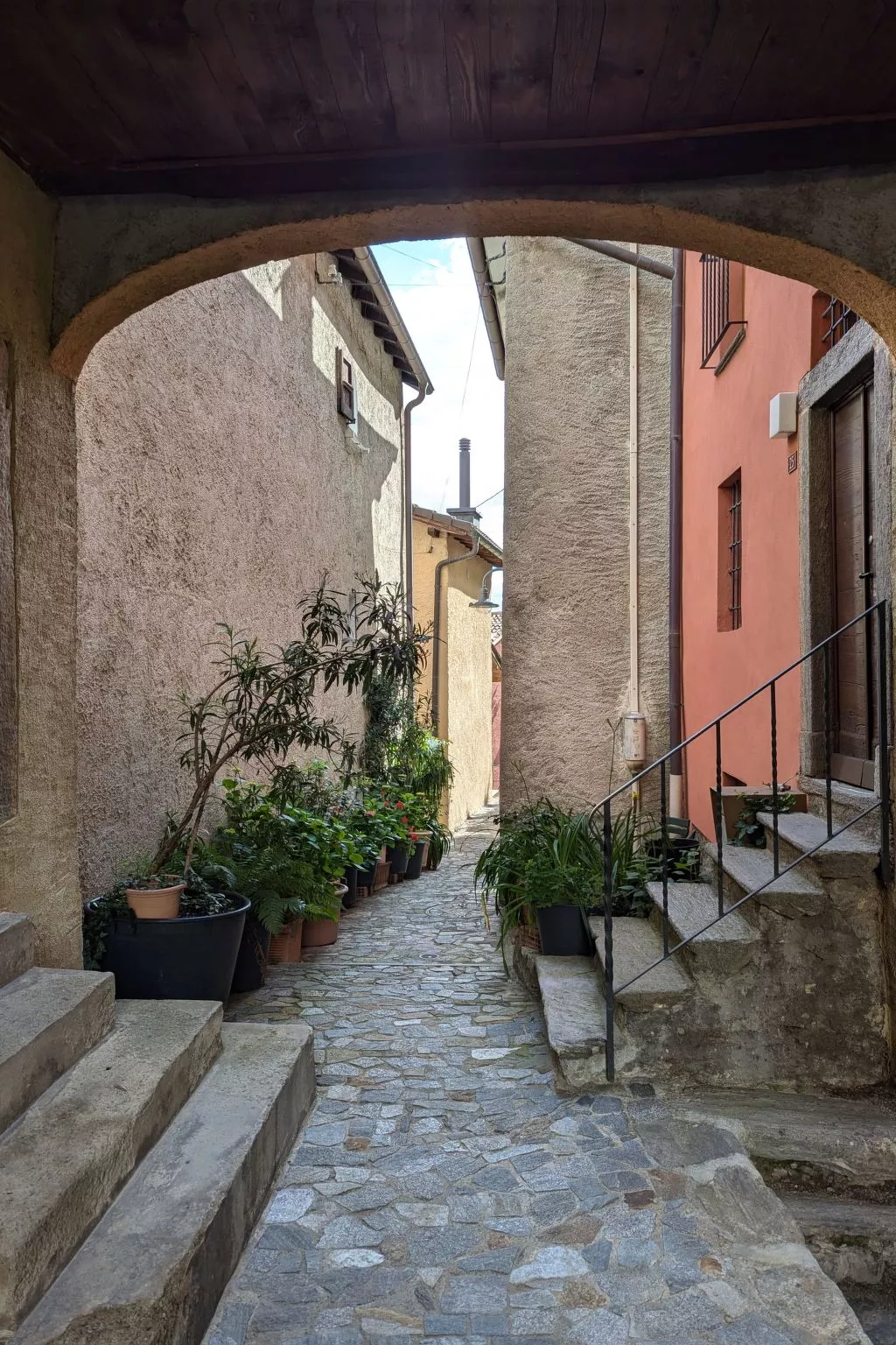 Casa al Vento-Dehors