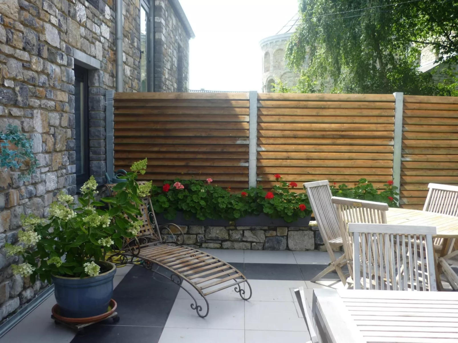 Ardennen Ferienhaus 5 Zimmer 5 Bad 14 Pers Zugang Chaisards-Draußen