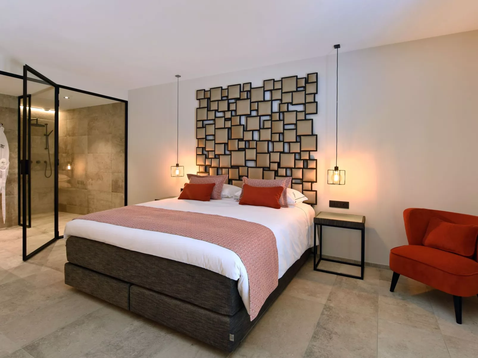 Durbuy Suites - Luxusurlaub und Wellness-Drinnen