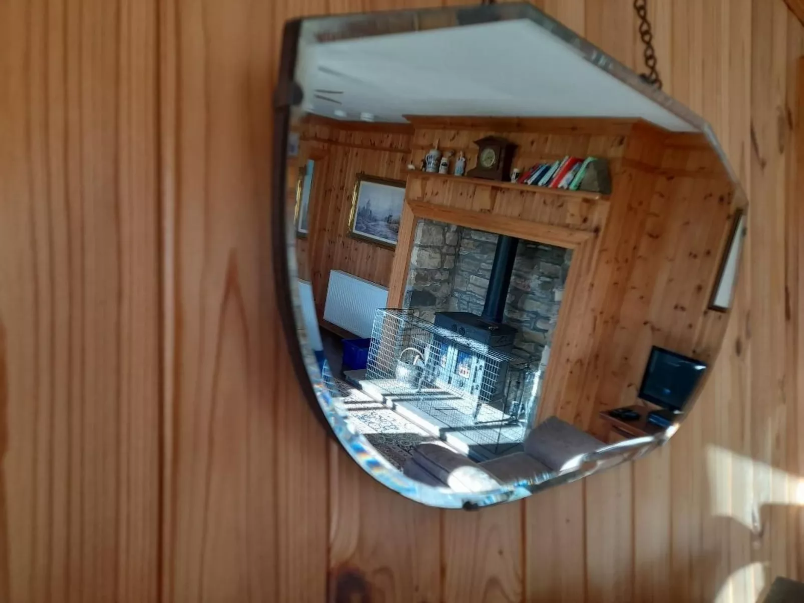 "Der Kornspeicher" mit Terrasse-Dehors