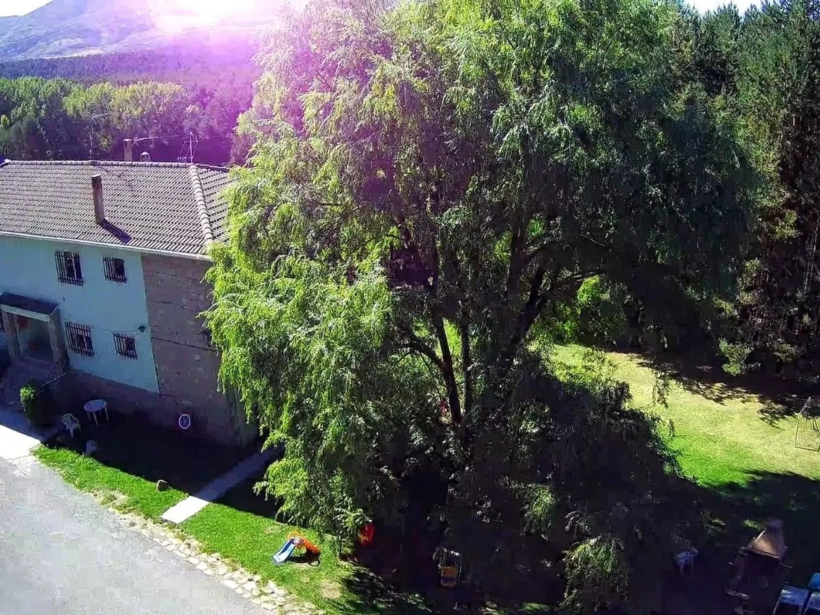 Ländliche Finca "La Vista de Gredos II"-Inside