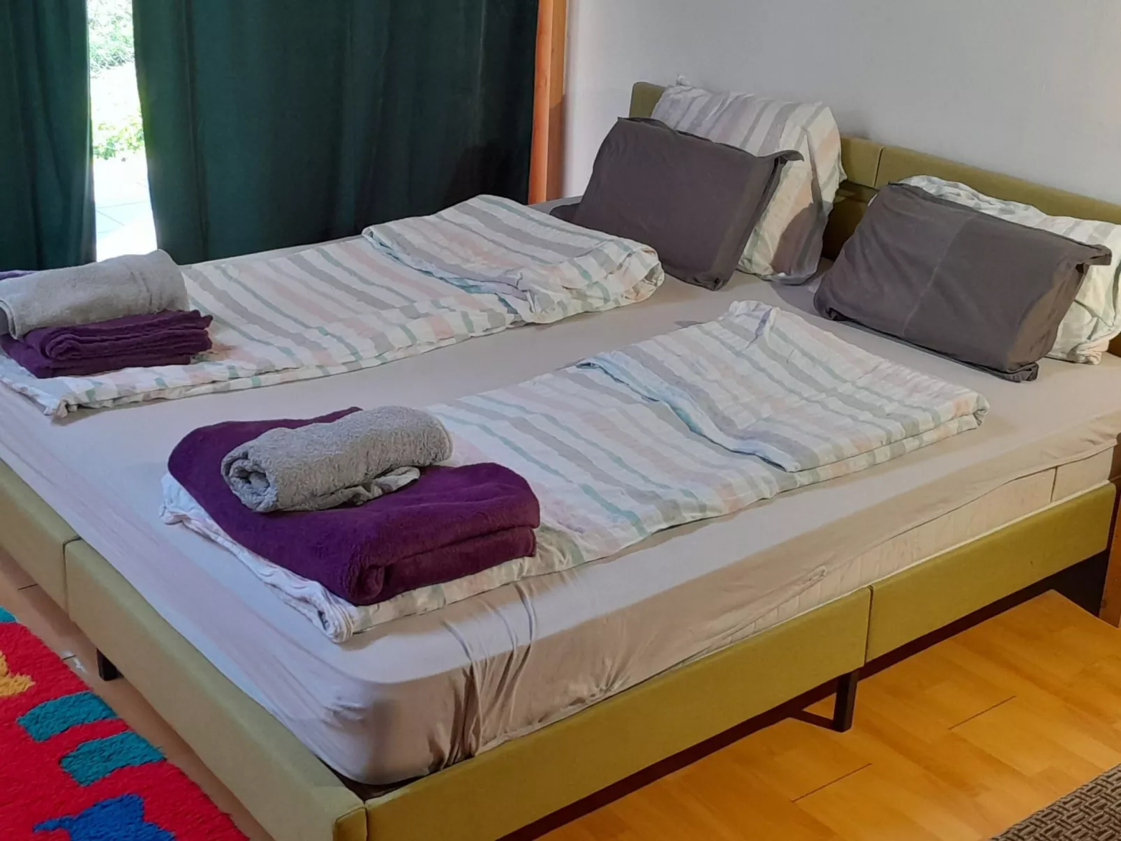 Märchenhaftes Holzhaus bei Ljubljana-Drinnen