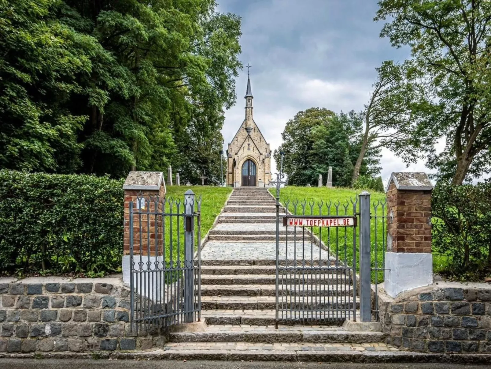 't Coureurke - Outside