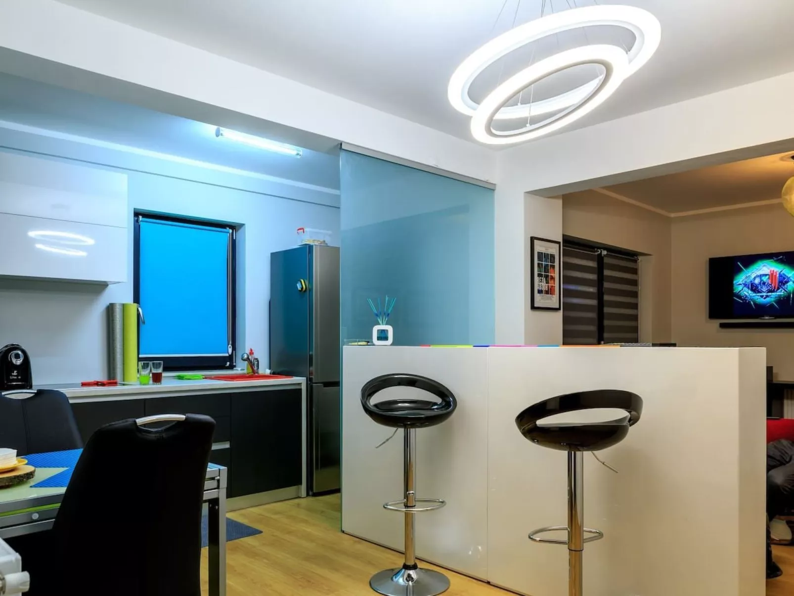 "Relax Cluj Apartment"-Inside