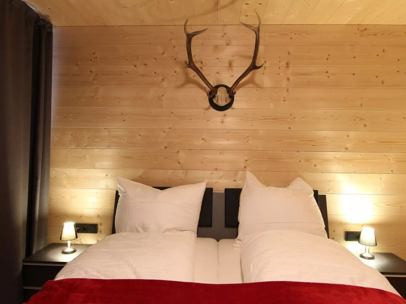 Heidi Chalets Falkertsee – Luxus für Familien & Wellnessurlauber - Drinnen