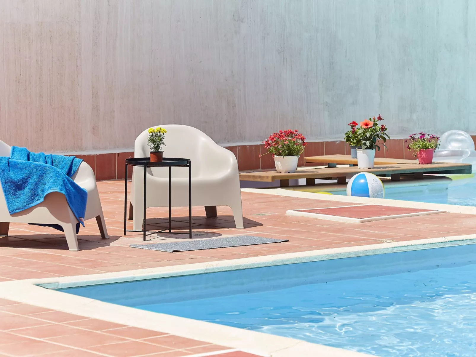 Villa Dennis Euthoria Rückzugsort-Dehors