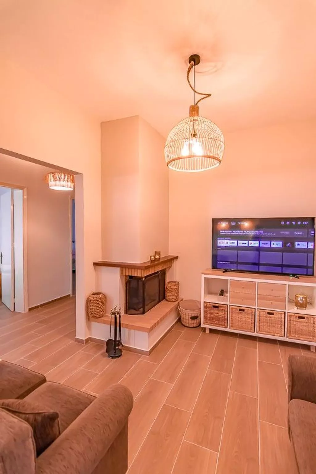 Nf Meteora Wohnsitz-Inside