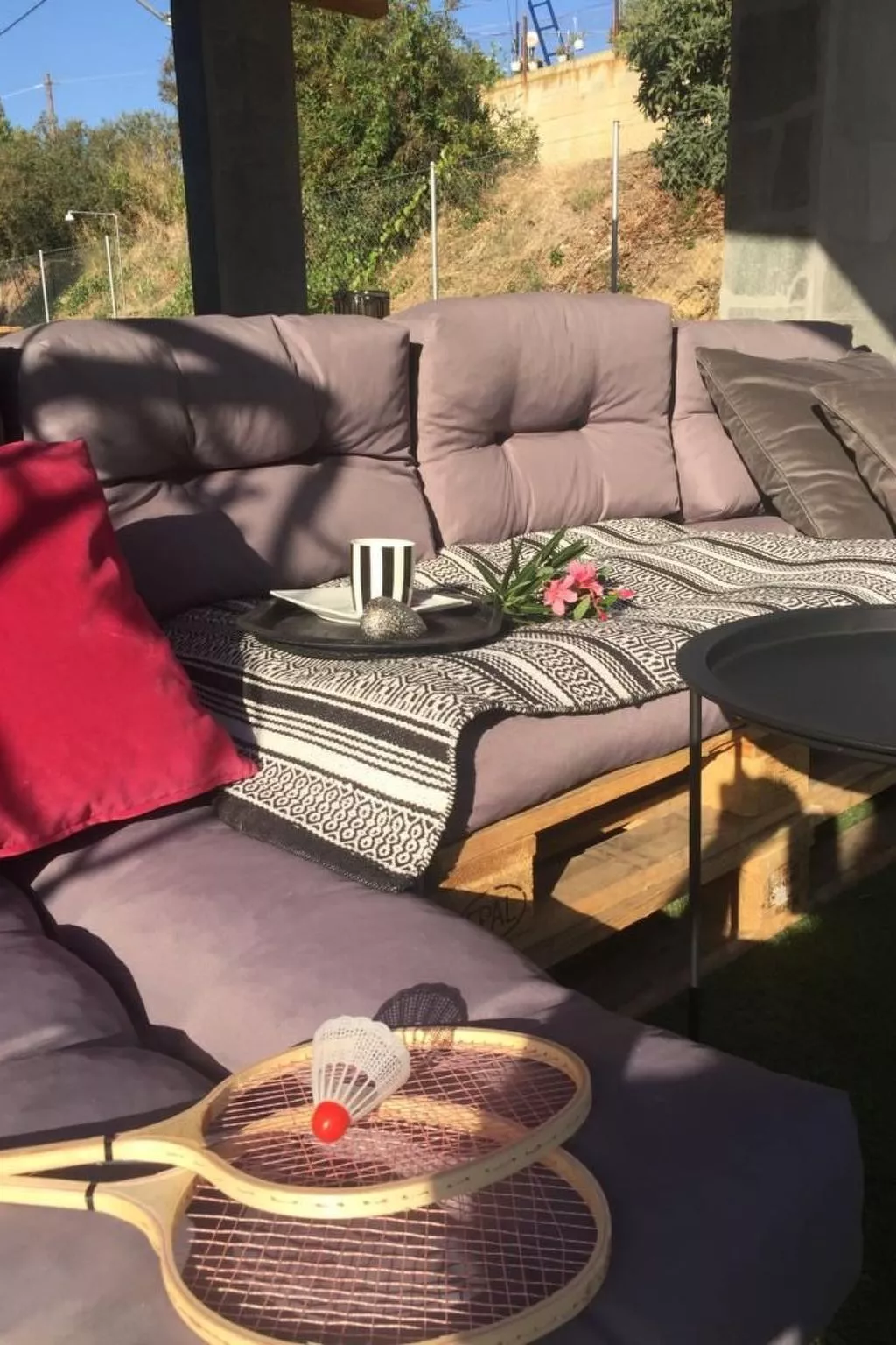 Olivia Sea Cottage-Dedans