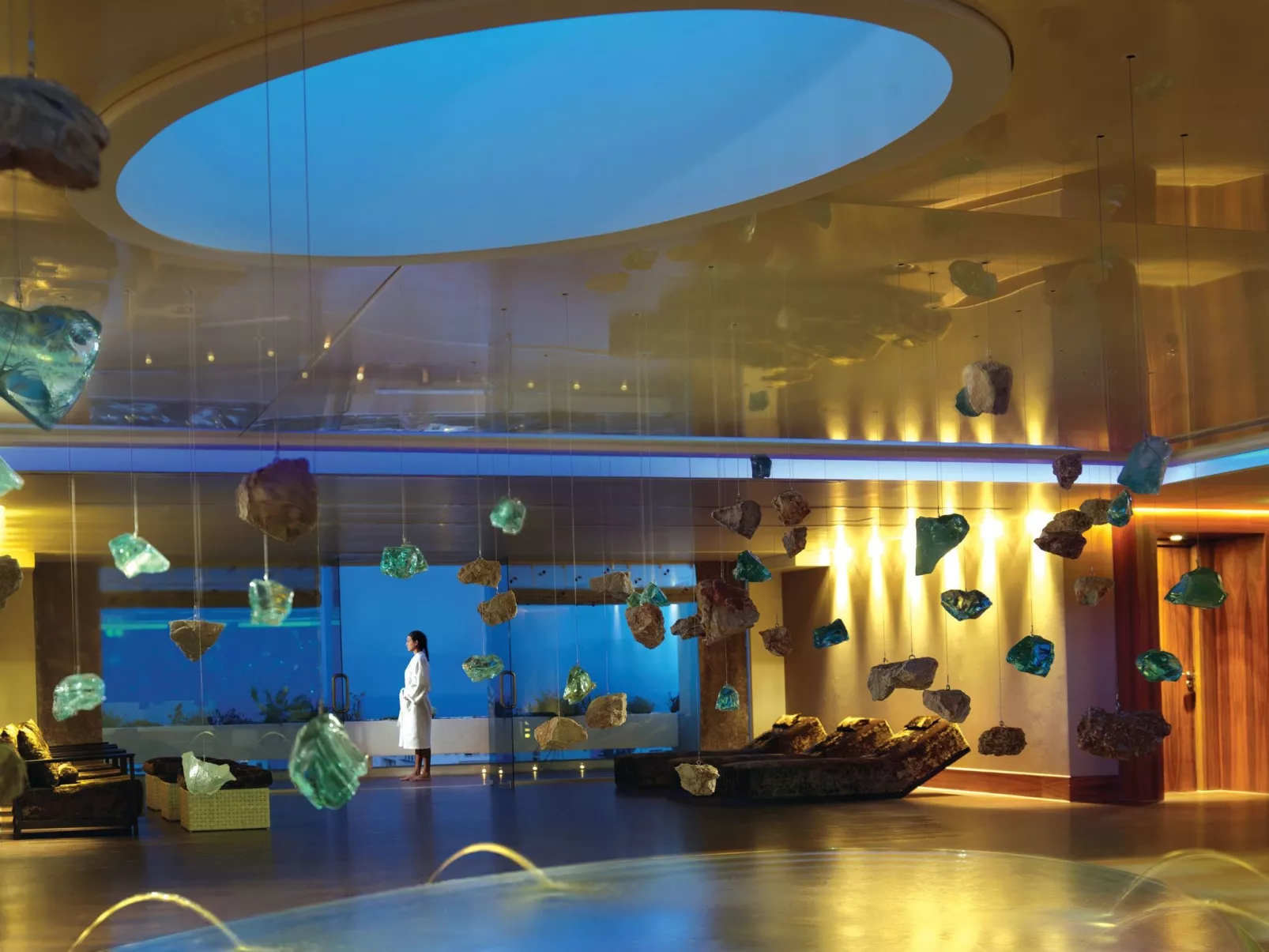 Mit Privatpool für 4 Personen  + 2 Kinder ca. 92 m&sup2; in Elounda, Kreta (Ost-Draußen