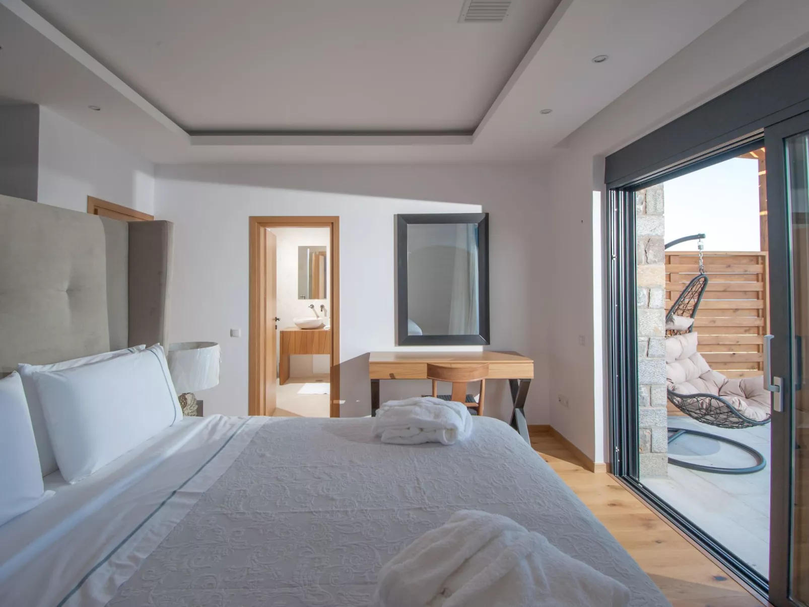 Villa Superior - Das neue Öko-Schick-Ziel-Dedans