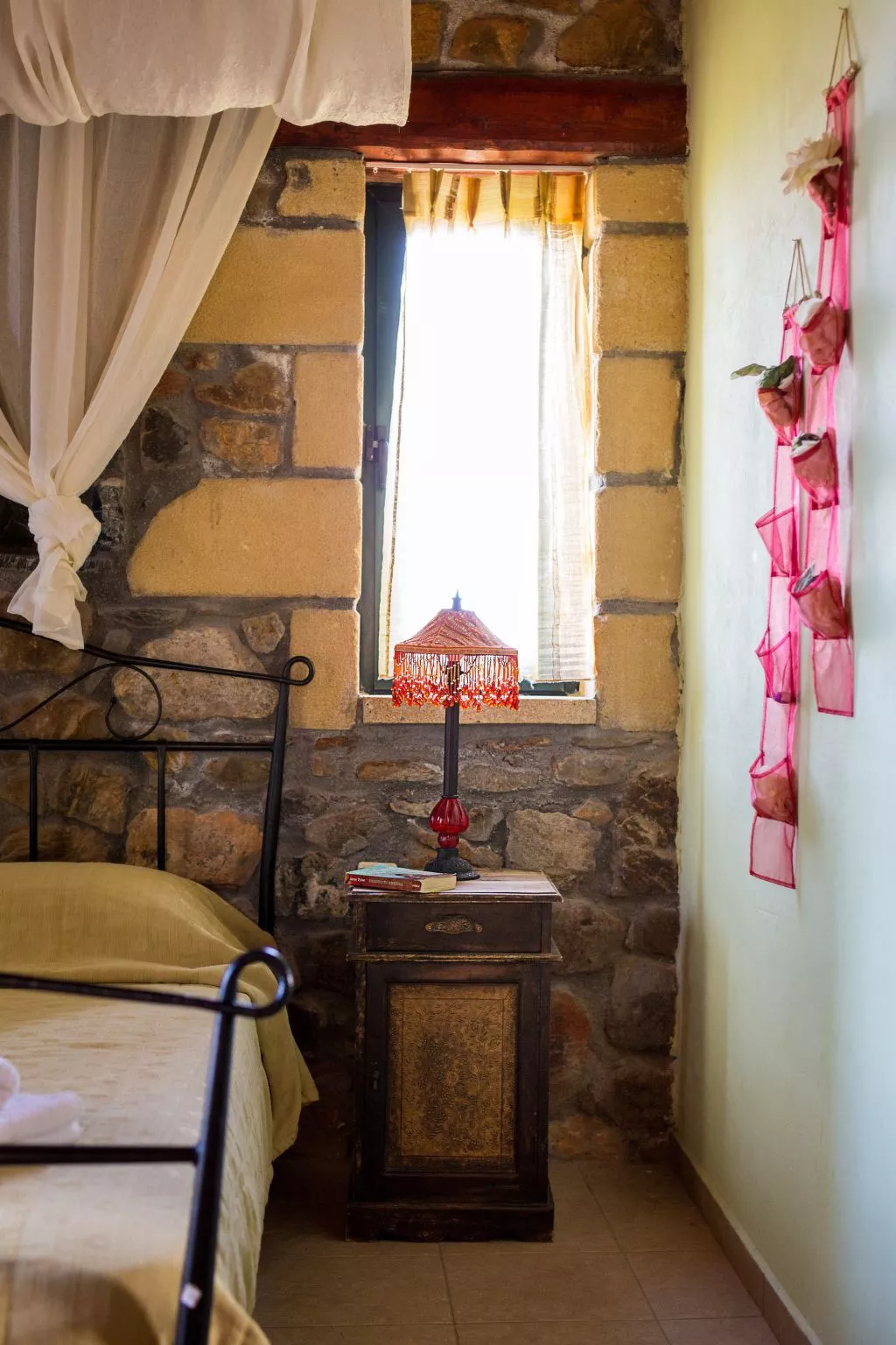 Atemberaubende Aussicht in der Villa bei Elafonissi-Inside