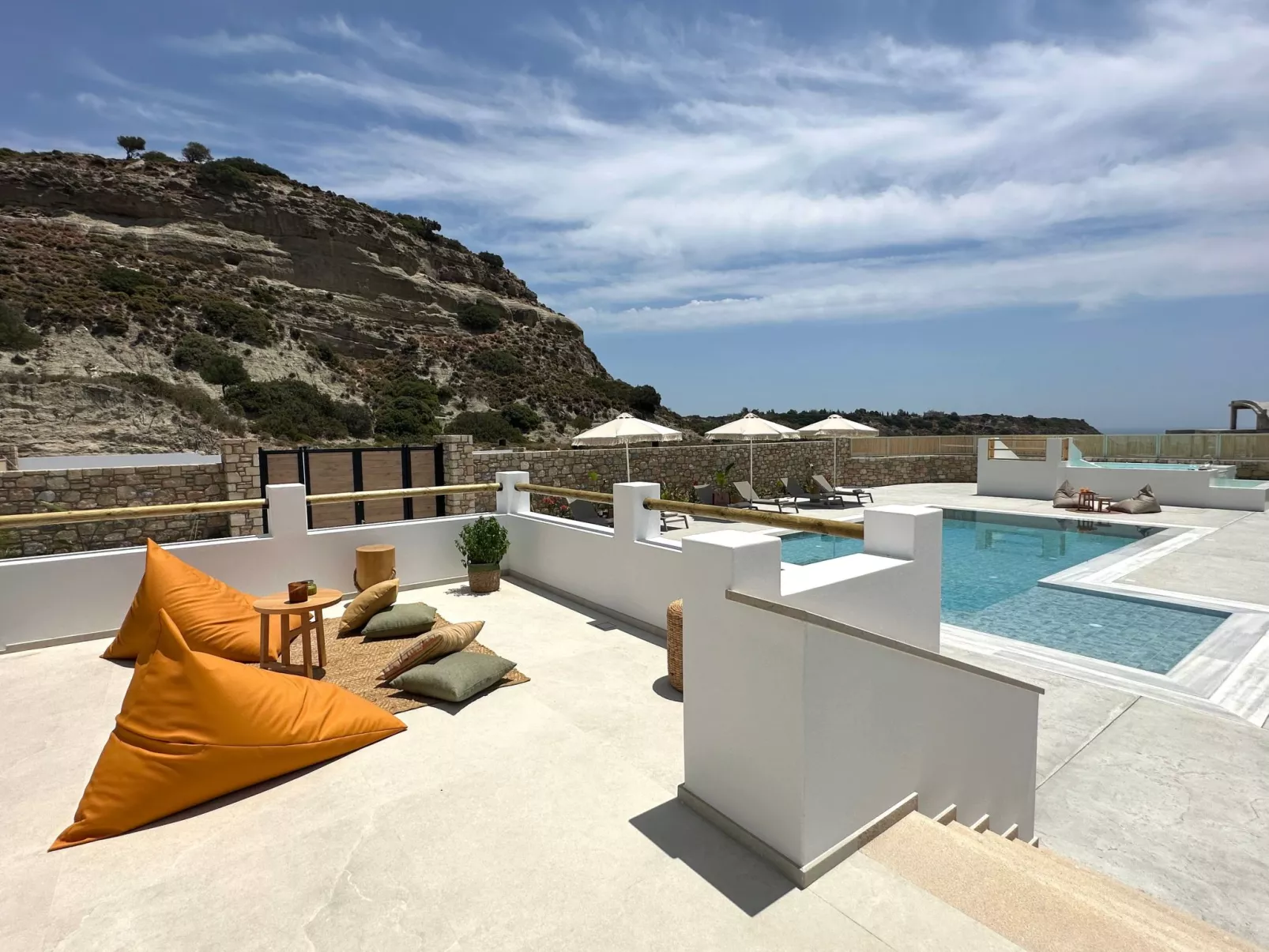 Villa Elaia-Draußen