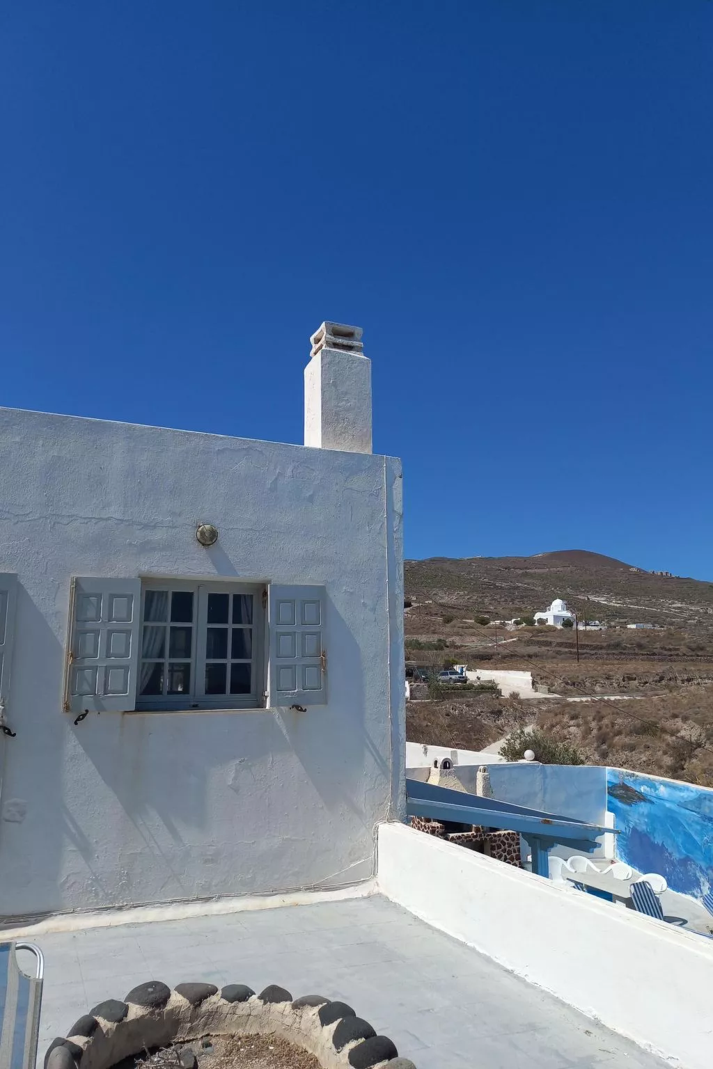 Santorini Grace Villa No1-Outside