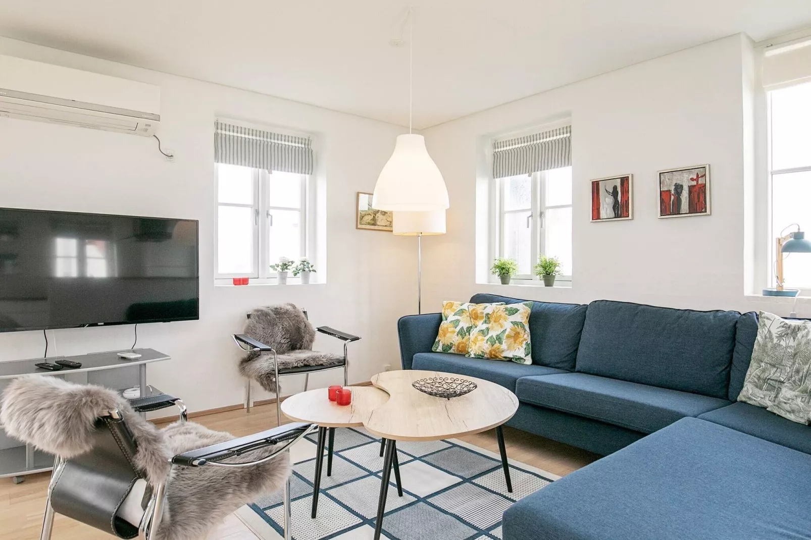 8 person holiday home in Løkken-By Traum