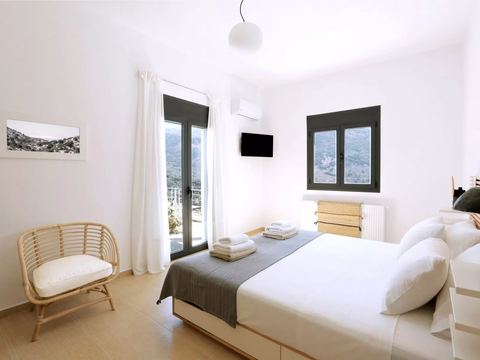 Villa Aires für 6 Personen und 4 Kinder-Dedans