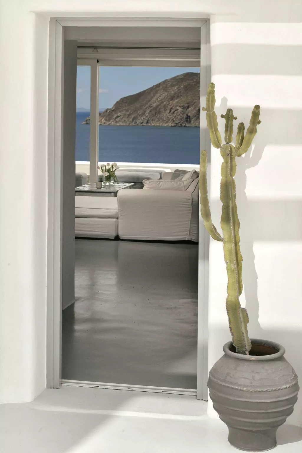 Villa Serene zu Fuß zu 4 Stränden-Inside