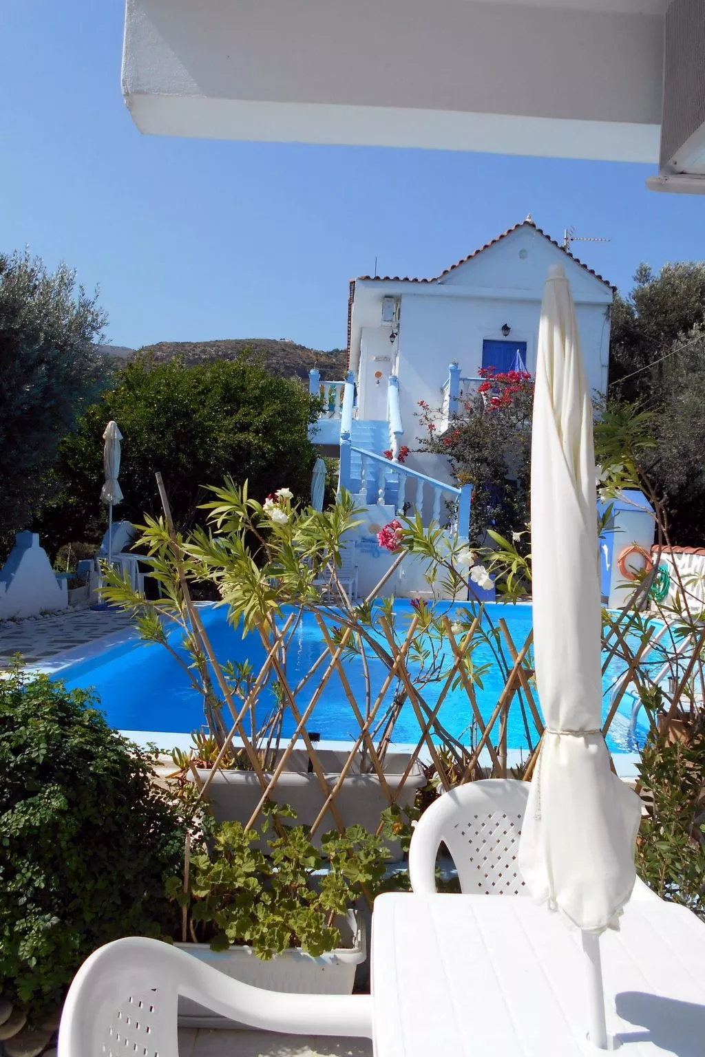 Wohnung mit Wasserblick-Outside