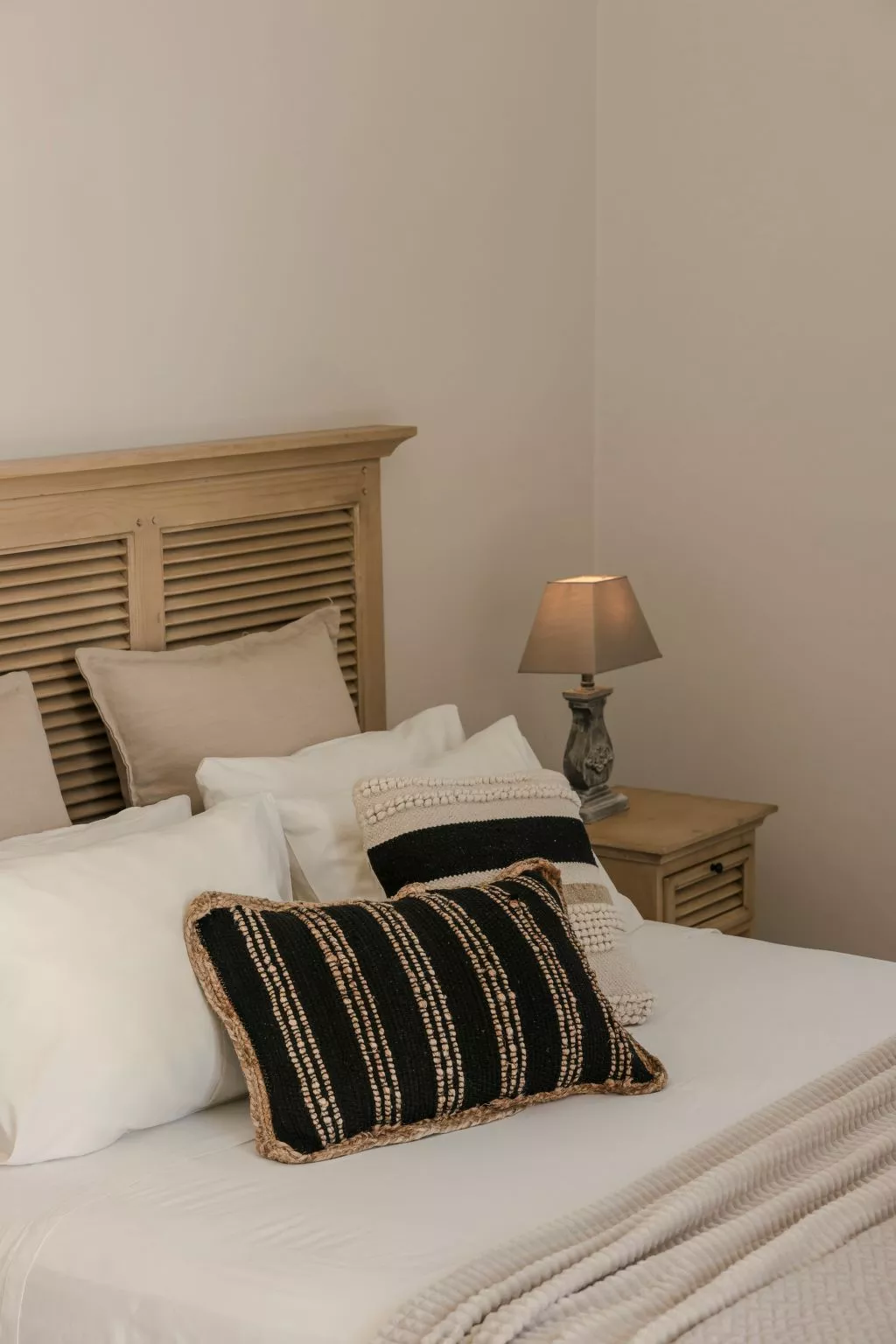 Ferienvilla "Seaspray" mit Blick auf das Wasser-Dedans