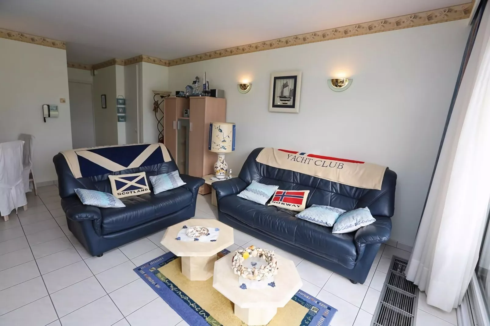GOLF AZUR BIARRITZ / C03  GAR 3-Living room