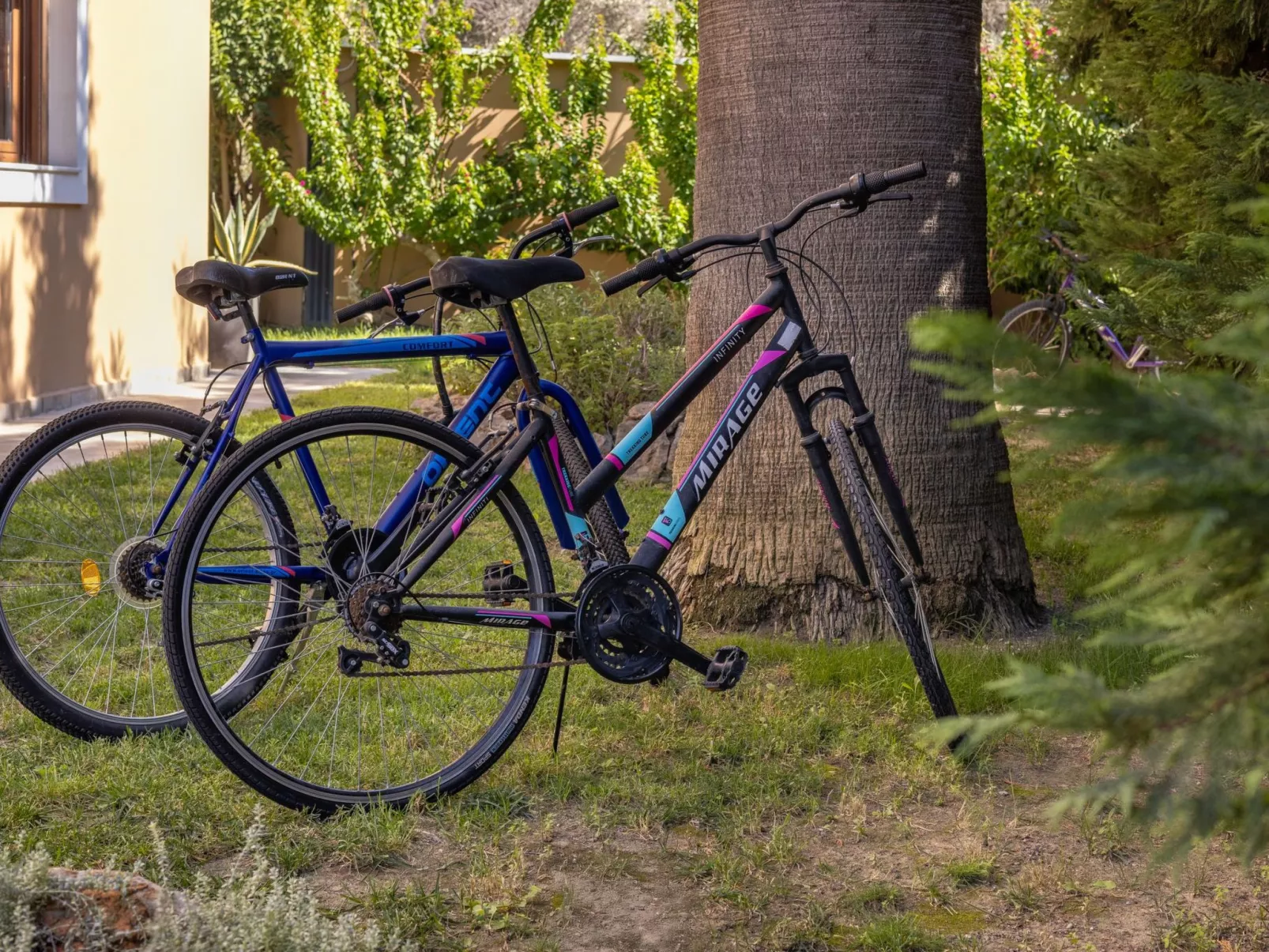 Luxusvilla Rhodos-Dehors