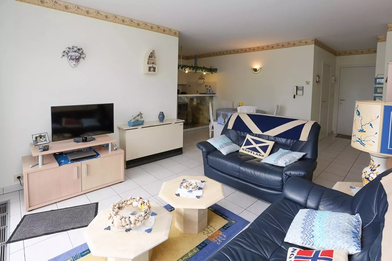 GOLF AZUR BIARRITZ / C03  GAR 3-Living room