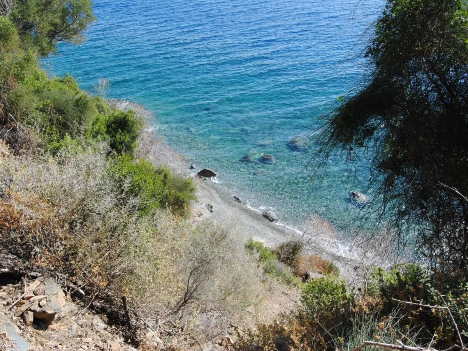 Leonidionhouses - Der Kleine Bungalow-Dehors