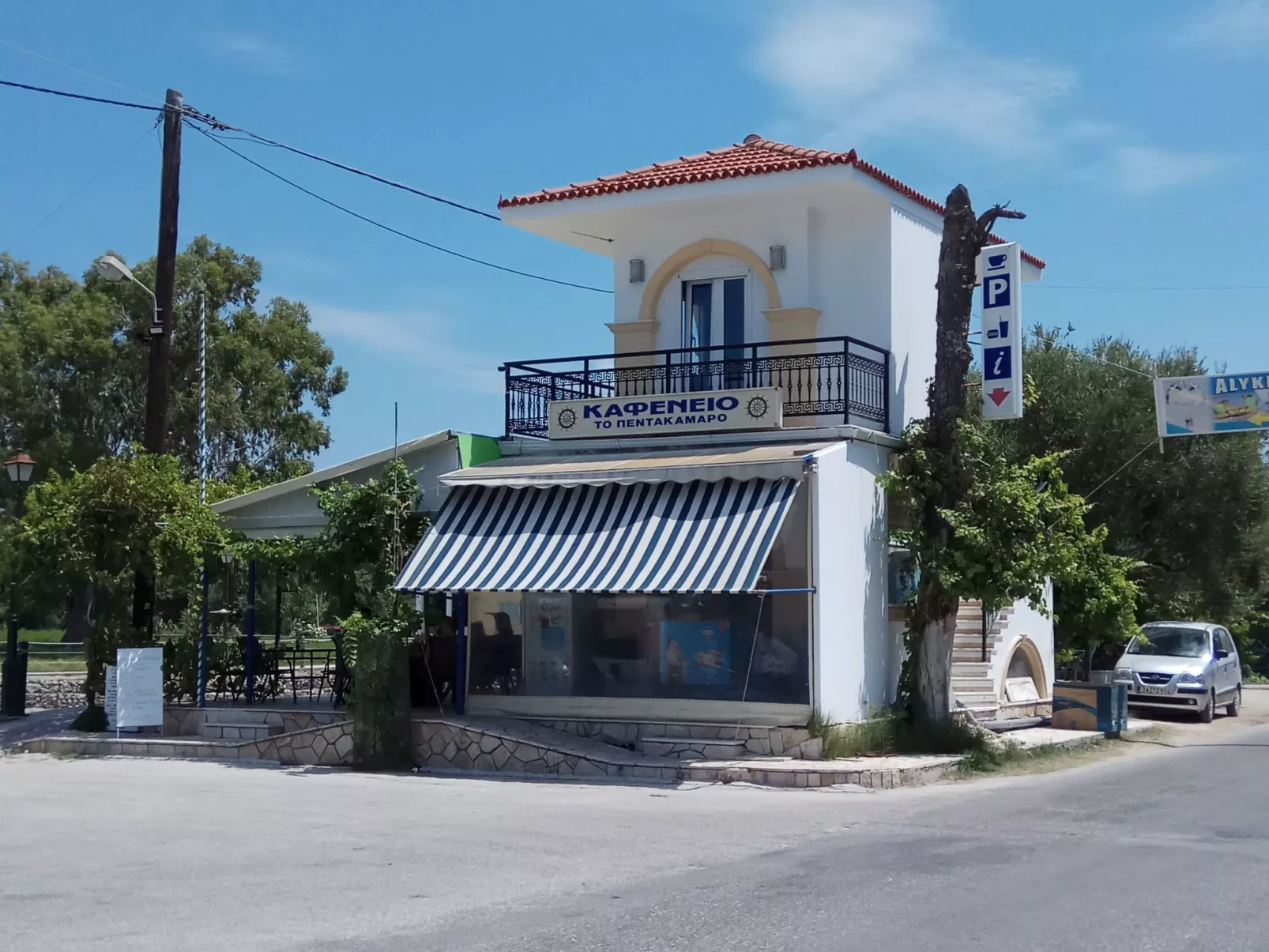 Monte Blu Beach Ferienwohnung-Outside