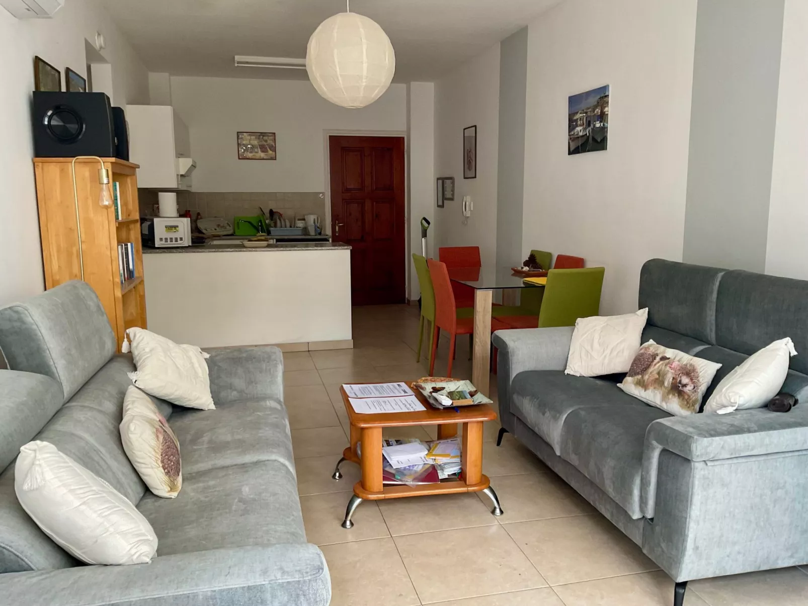 MYHIDEAWAY APARTMENT mit kostenlosem WiFi-Drinnen