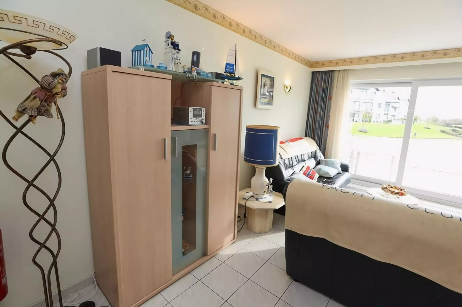 GOLF AZUR BIARRITZ / C03  GAR 3-Living room