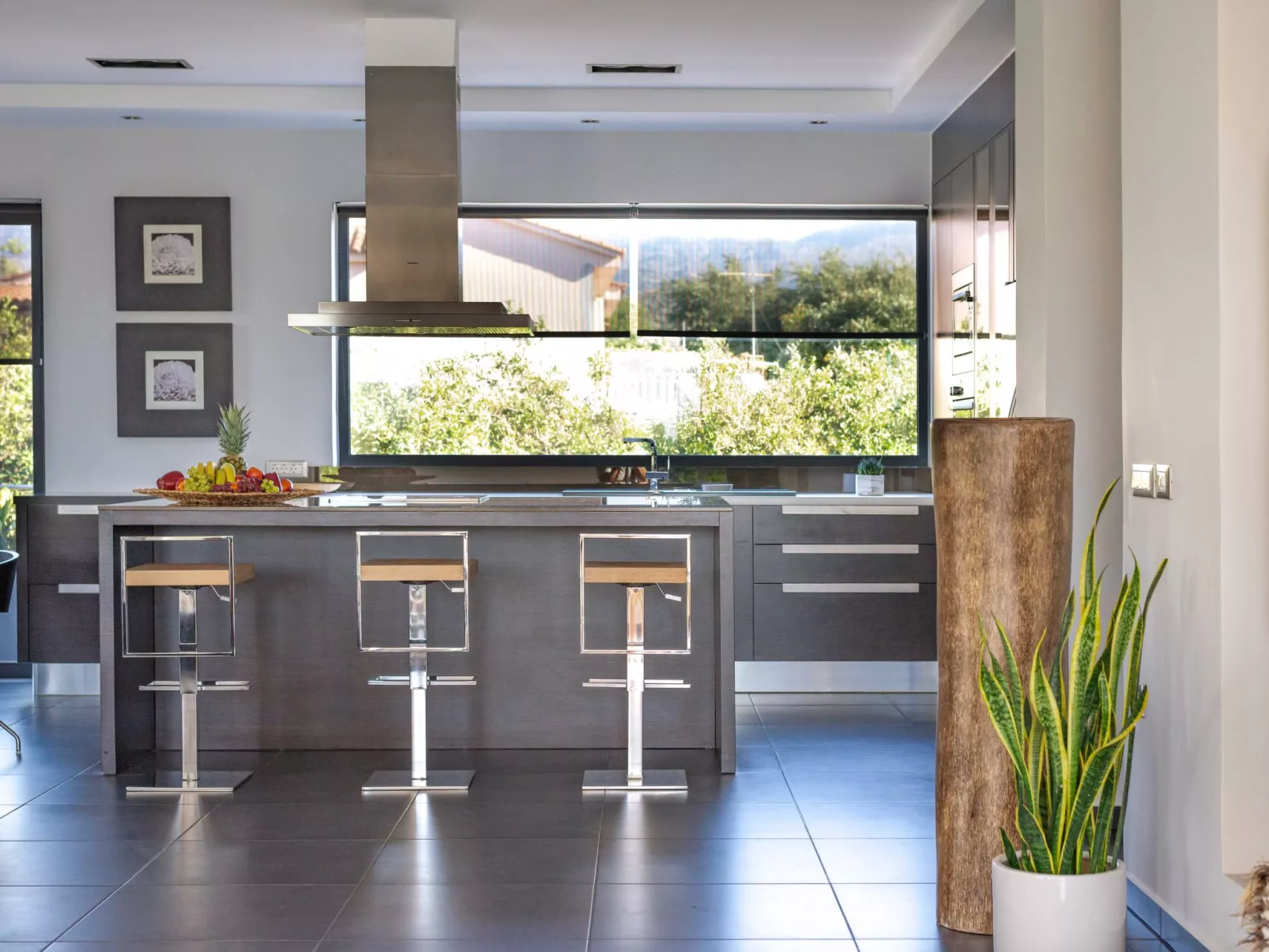 Villa Vega I ''Beheizter'' Pool, mitten in der Natur-Inside