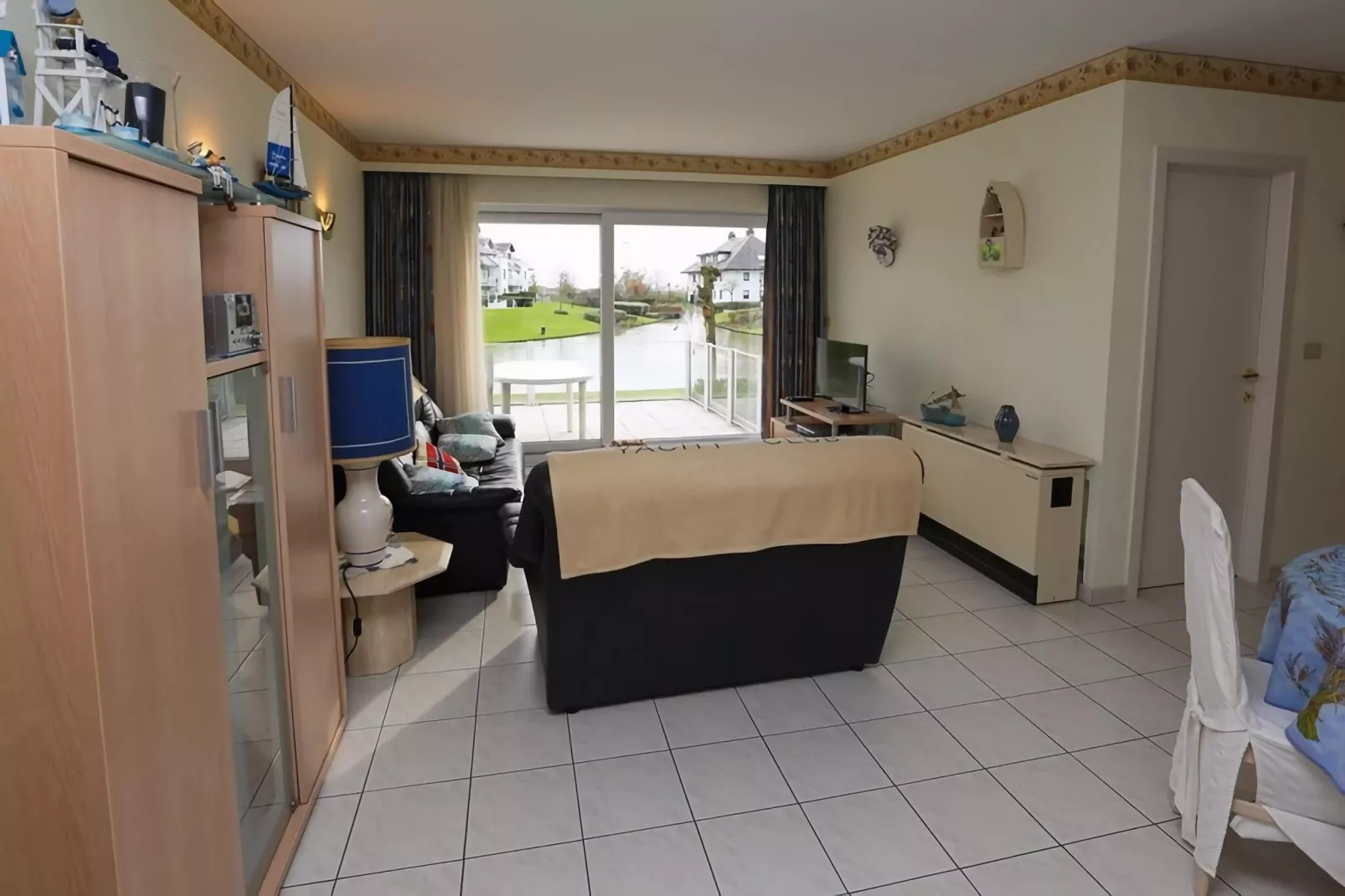 GOLF AZUR BIARRITZ / C03  GAR 3-Living room
