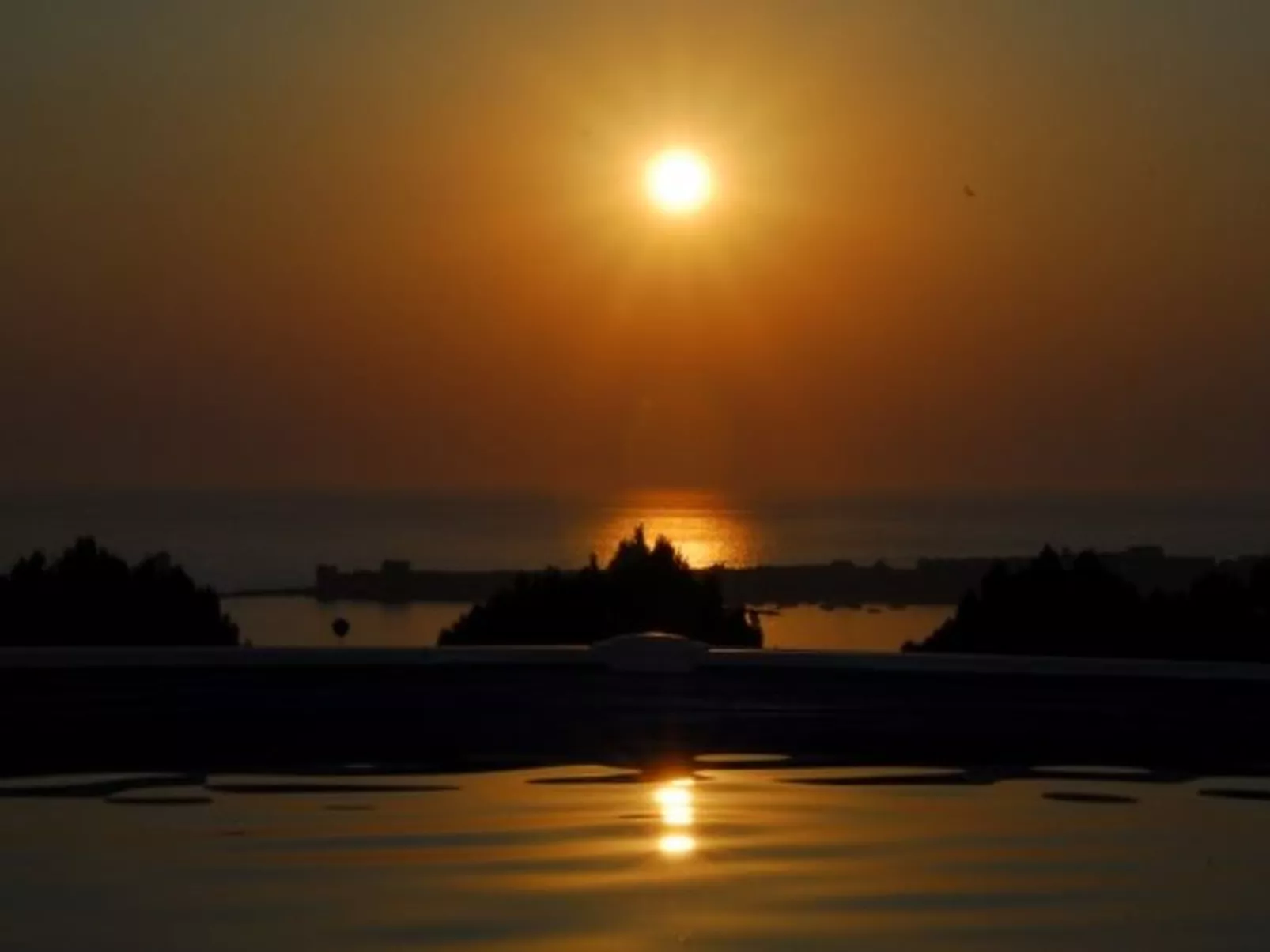 Charly Point Villa-Outside