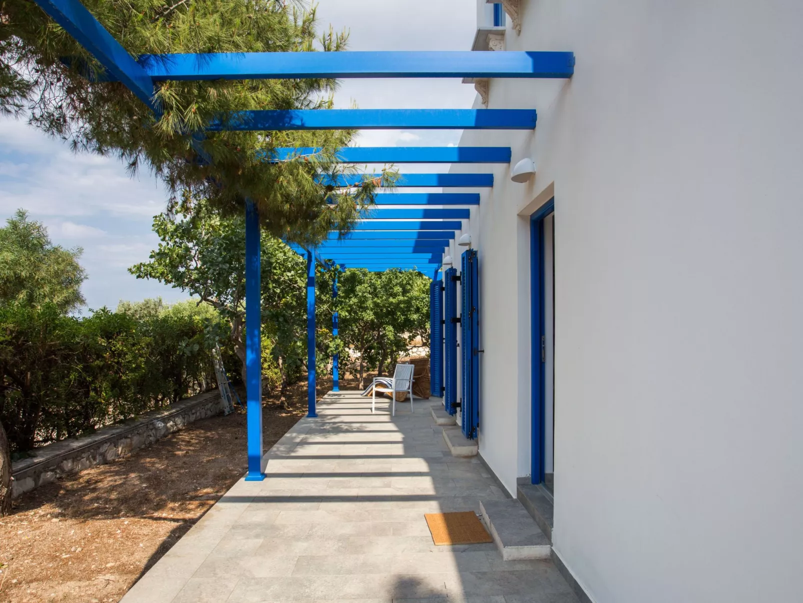 Ferienvilla "Aneli Luxury"-Draußen