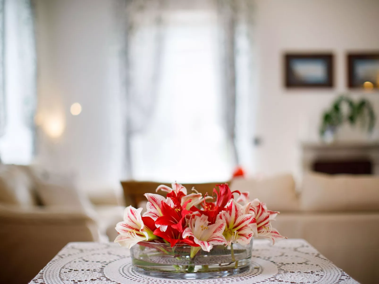 Panoramavilla mit Pool-Inside