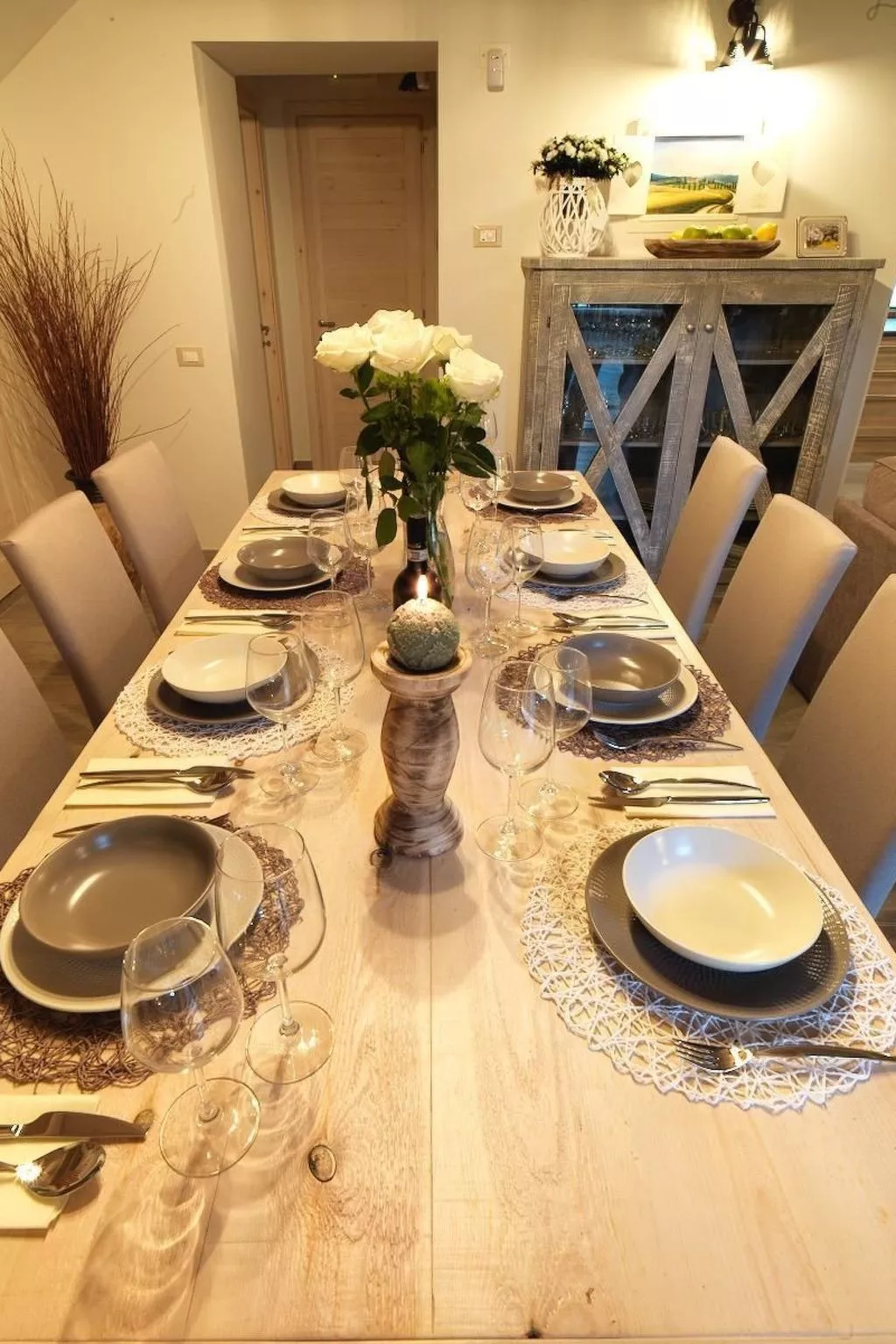 Berg "Chalet Galli" mit SPA-Image-tags.info