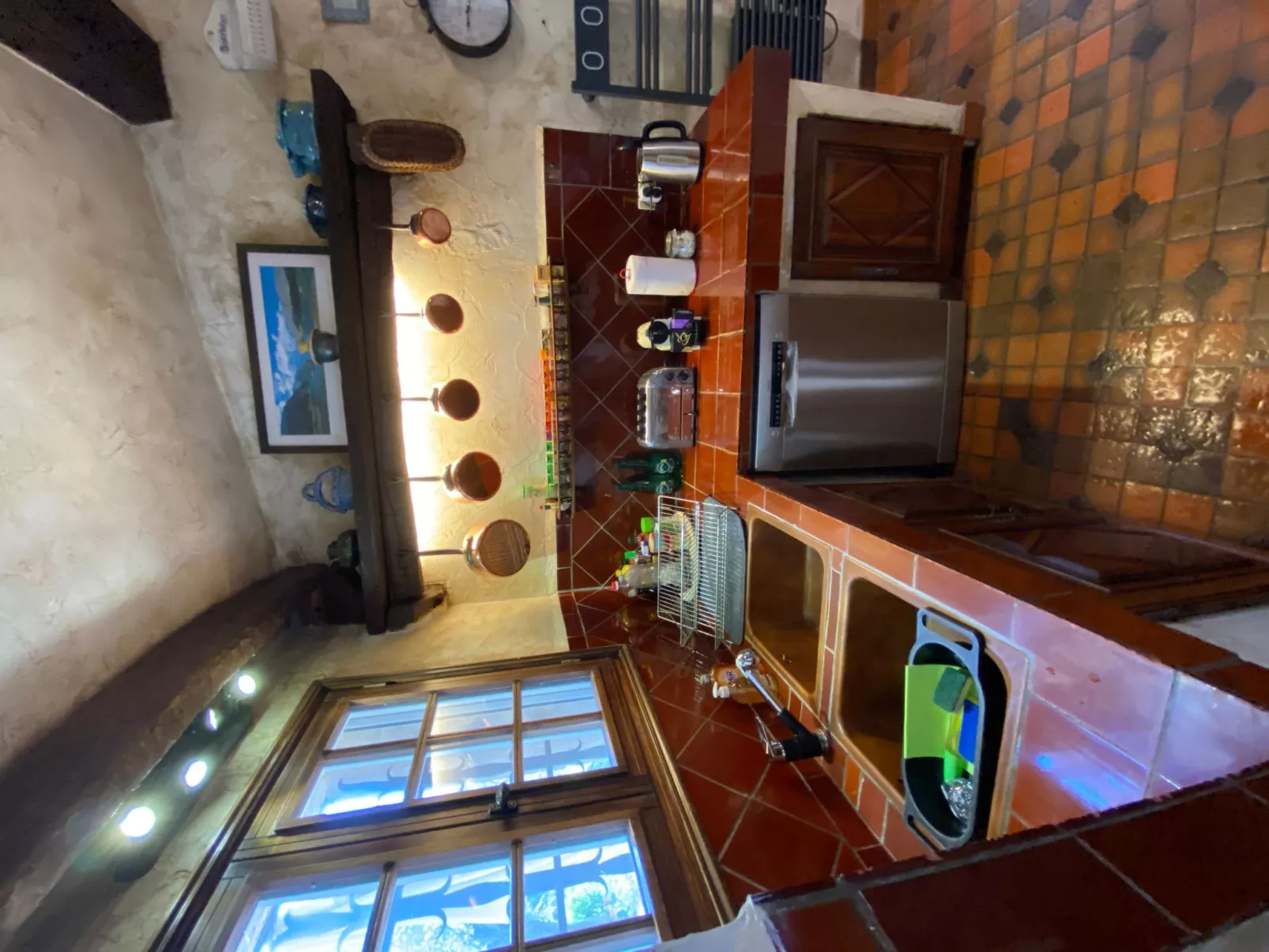 Villa La Paisana - Haustierfreundliches, privates Familienhaus mit Schwimmbad u-Drinnen