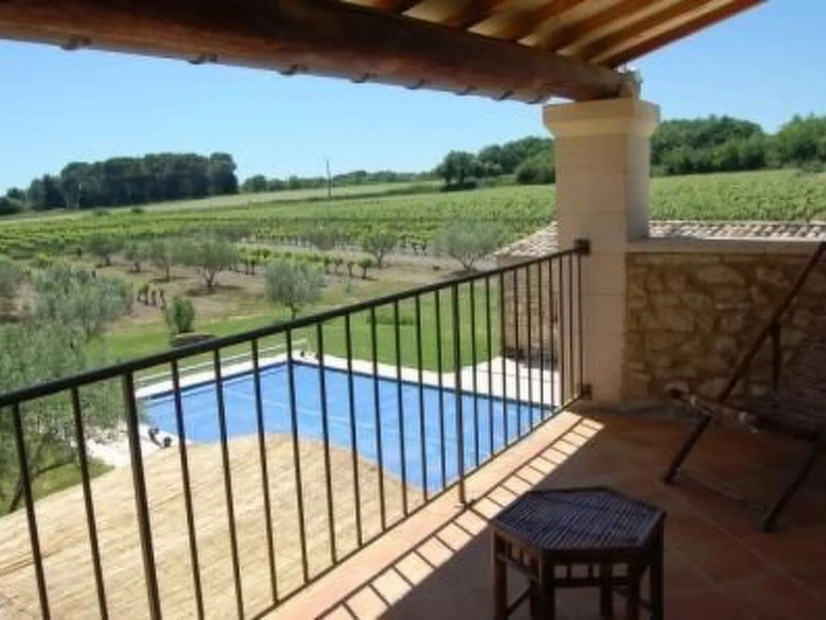 Feriendorf "La Jasse-Draußen