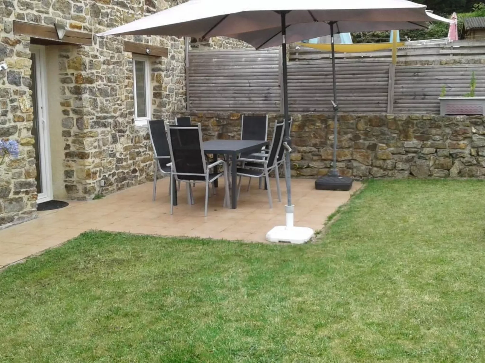 Zwischen Meer und Land-Outside