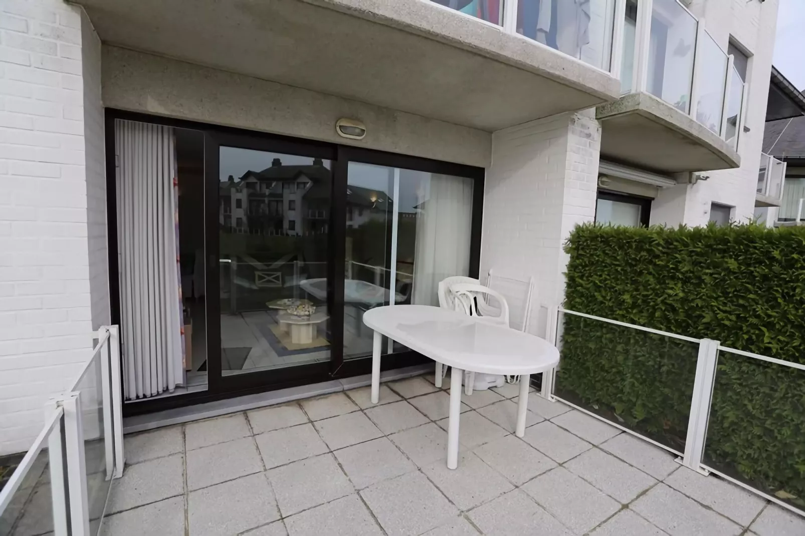 GOLF AZUR BIARRITZ / C03  GAR 3-Terrace balcony