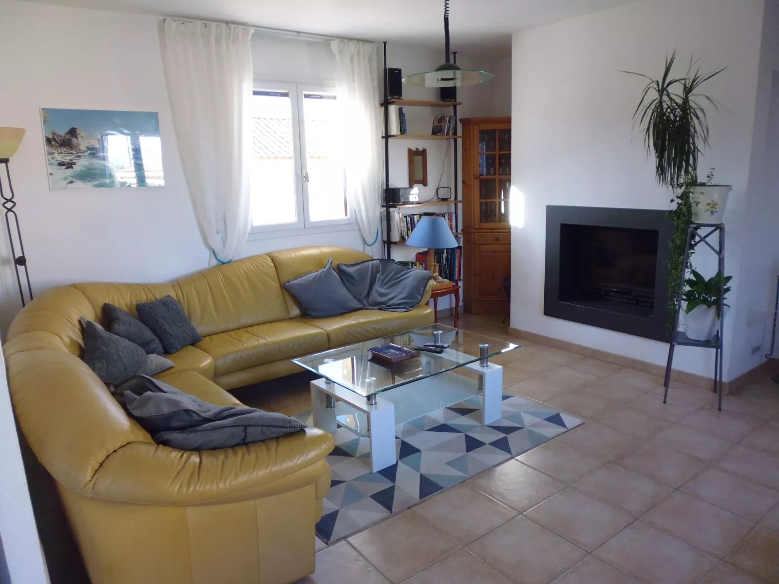 Villa Miramonte-Dedans