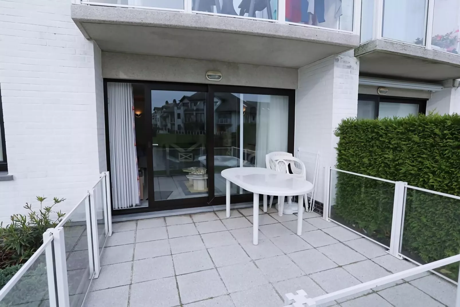 GOLF AZUR BIARRITZ / C03  GAR 3-Terrace balcony