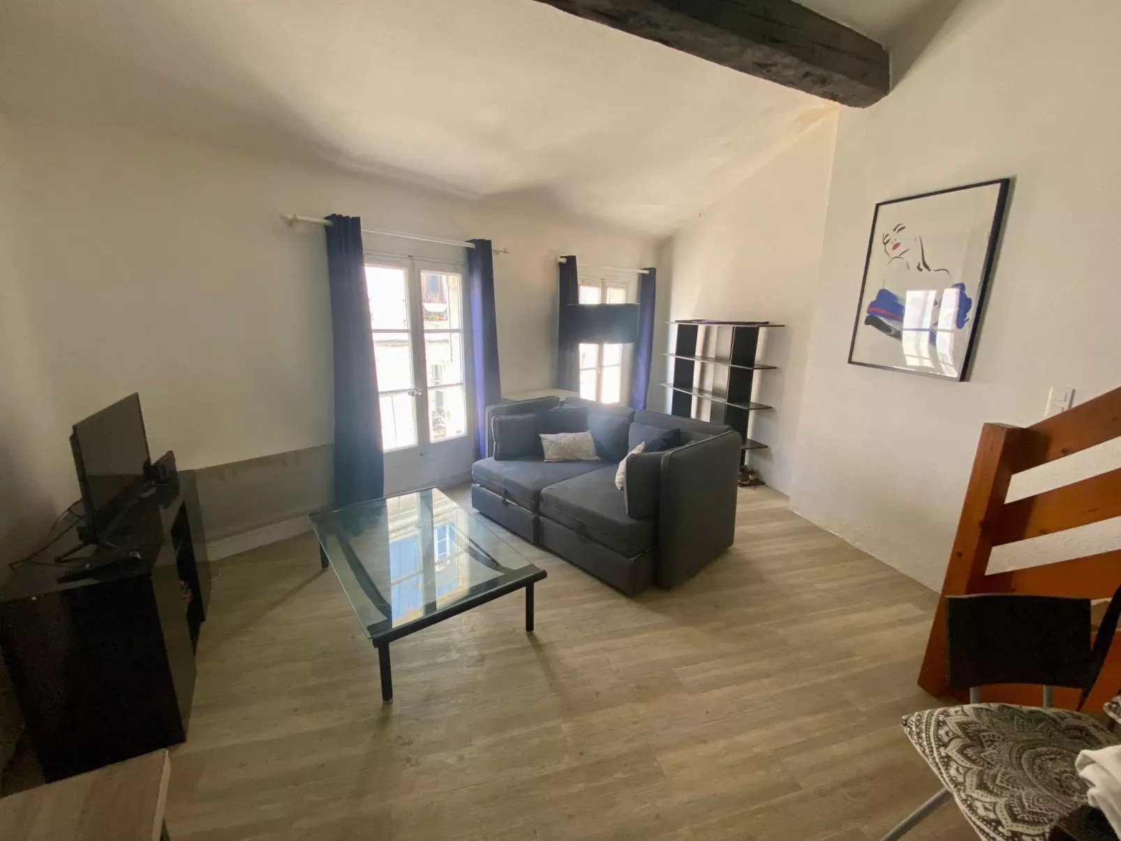 Appart T2 Historisches Zentrum mit Wifi-Parkplatz-Inside